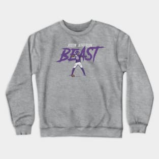 Justin Jefferson Beast Crewneck Sweatshirt